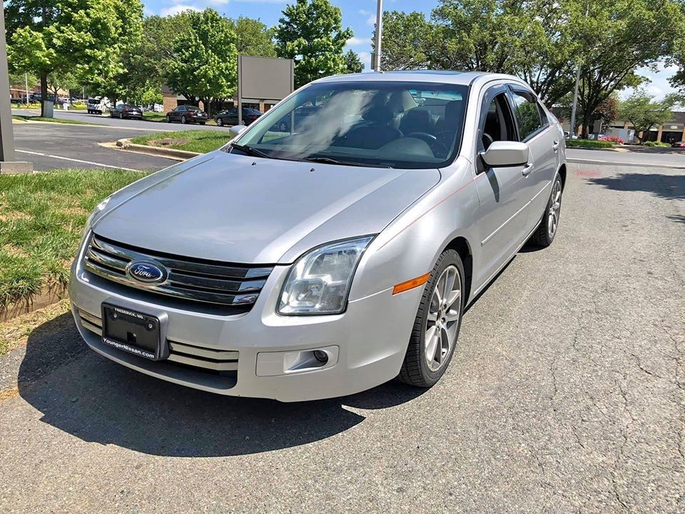 2009 Ford Fusion