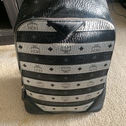 Mcm Backpack 