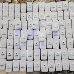Lot of 110 Dr. Scholl’s LED Nail Light Devices Bulk Lot