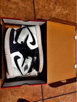 Air Jordan 1 Blue Mint