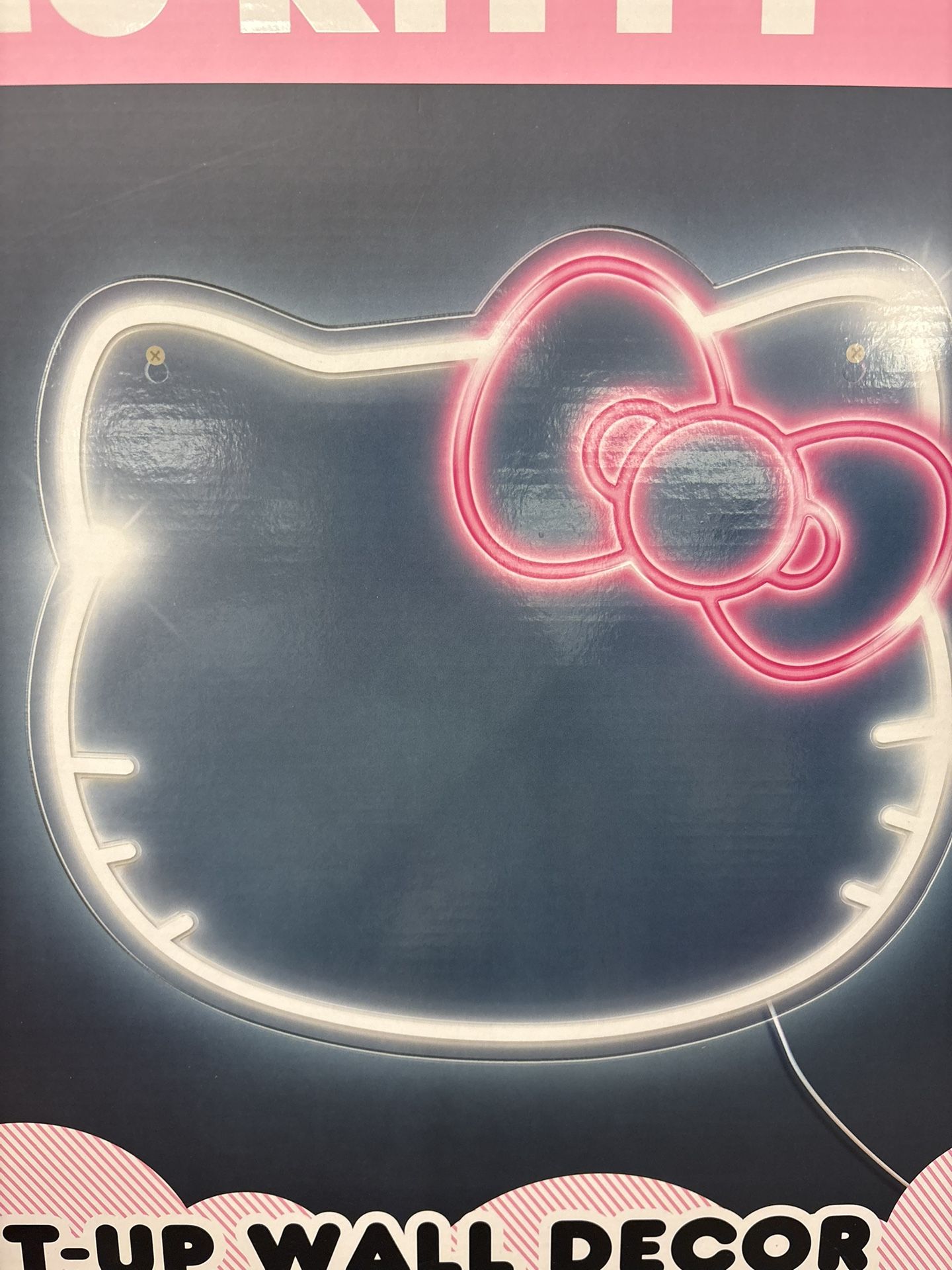 New Hello Kitty Light Decoration