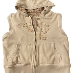 BB collection winter vest 