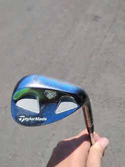 Golf Clubs! TaylorMade Rac TP 60 Degree Wedge!