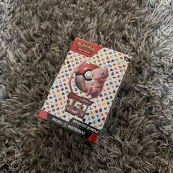 Pokemon 151 Booster Bundle 