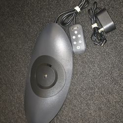 SHARPER IMAGE- Lumbar Vibration Massager*** LOCAL PICK UP OR CAN SHIP