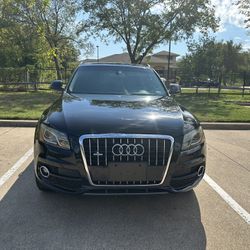 2012 Audi Q5