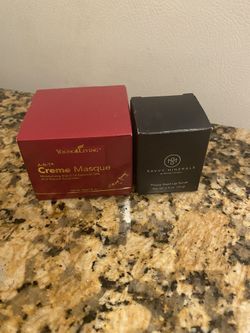 Young Living Items Unopened 
