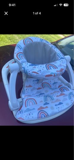 Baby Sit-Me-Up Floor Seat