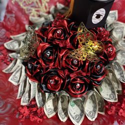 Hand Made Graduation Bouquet 