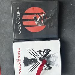 The Wolverine Exclusive 4 Disc Unleashed Extended Edition 3D Blu-ray DVD Includes Collectible Cards Used