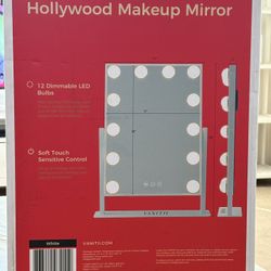 Makeup Mirror $25 