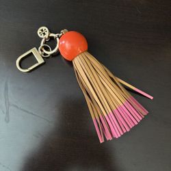 Tory Burch Cheerful Keychain 
