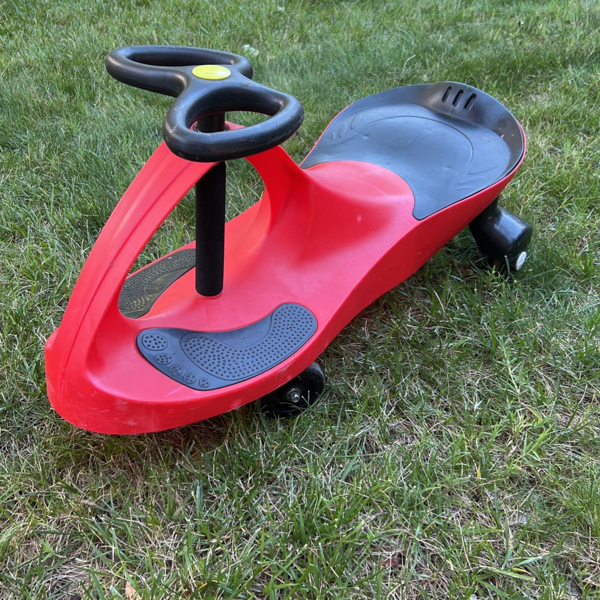 PlasmaCar (aka "wiggle car" For little Kids)