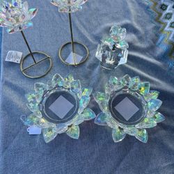 Hobby Lobby Candle Holder Set