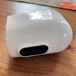 Wireless Arlo Security Cameras 