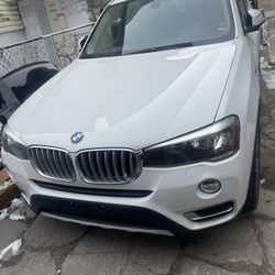 BMW X3 2014