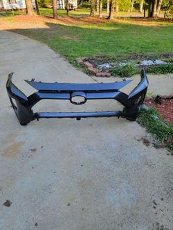 Fron bumper