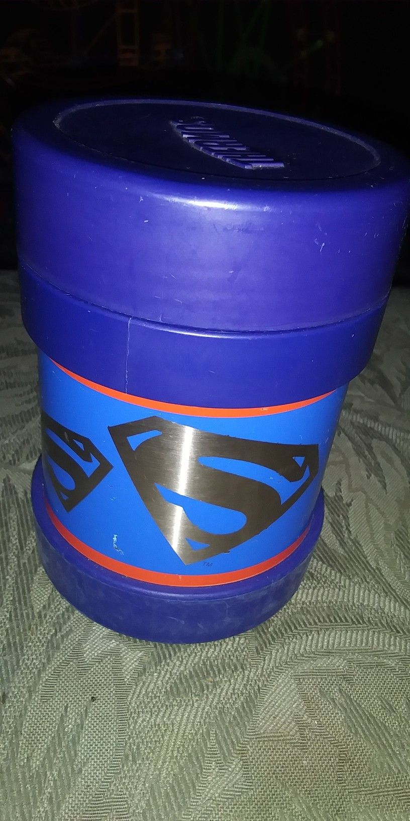 Superman Thermos