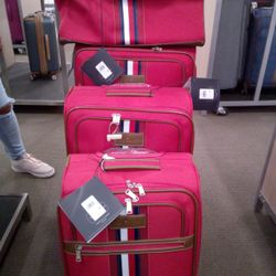 Tommy Hilfiger Luggage Suitcases