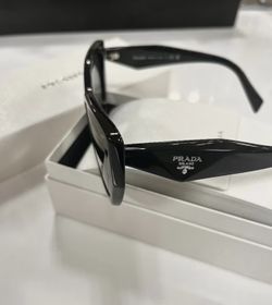 Prada Women’s Cat Eye Sunglasses 