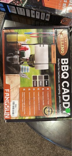 Fangsun BBQ Caddy Organizer