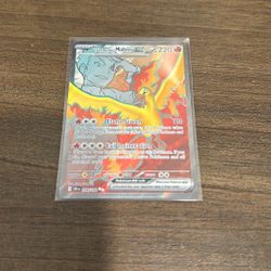 Team Rocket’s Moltres ex holofoil