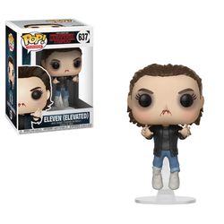 Stranger things Eleven (elevated) Funko pop