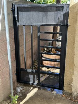 Metal Gate’s