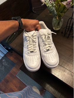 Nike Air Force’s