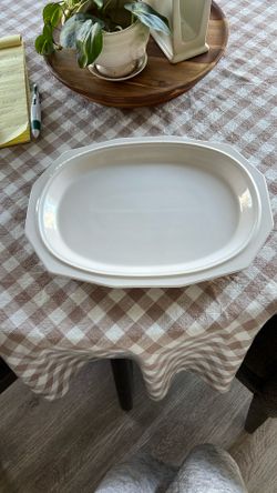 Vintage Pfatzgraft Heritage Wire 14’oval Serving 