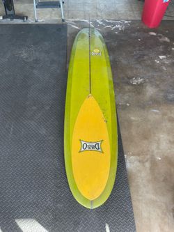 Dan-O Surfboard Longboard