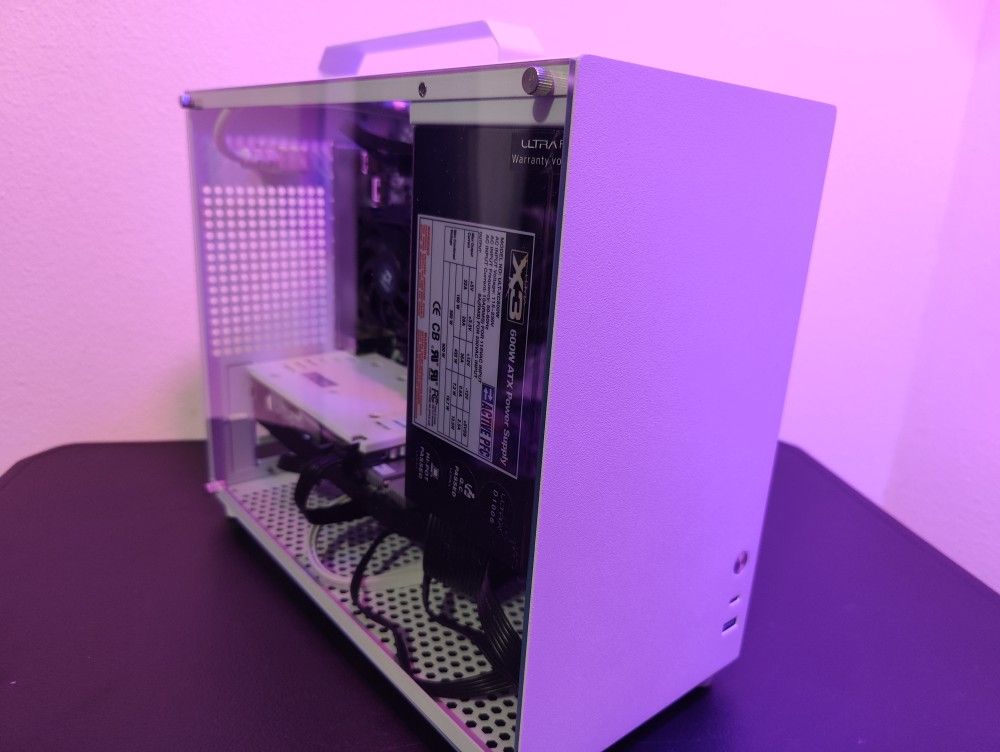 Custom Gaming PC Ryzen 7 2700 8C 16T 16gb DDR4 AMD RX 580 8GB GDDR5