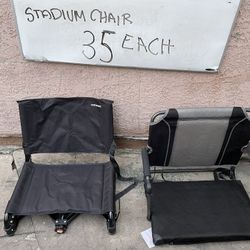 Stadium Chair