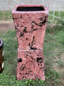 Pot planter set $65