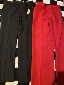 Big Boys Suit Pants