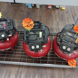 Porter Cable Air Compressor 