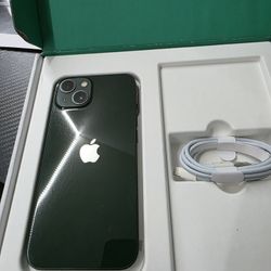 📱 Unlocked iPhone 13 – 128GB |Alpine Money Green | Excellent Condition | Ready to Go!
