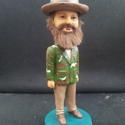 Brent Burns bobblehead