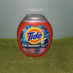 Tide Powerpods 45XL Oxi Boost