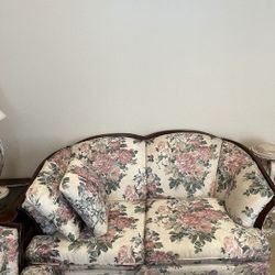 Sofa And Loveseat 