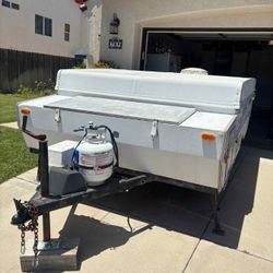 2000 Rockwood Freedom Pop Up Camper