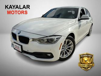 2017 BMW 320i