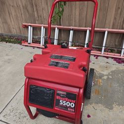 HEAVY DUTY GENERATOR 
