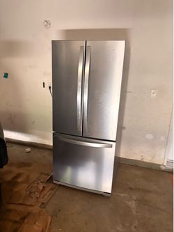 Washer&Dryer and Refrigerator