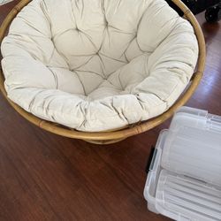 Papasan Chair 