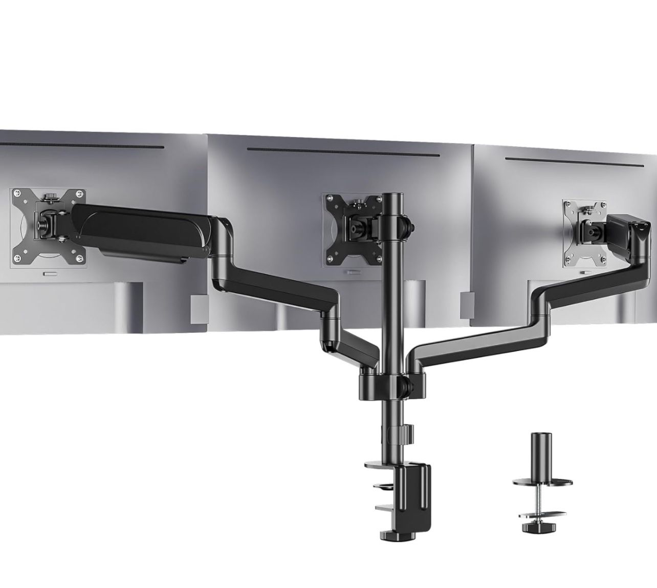 Triple Monitor Mount