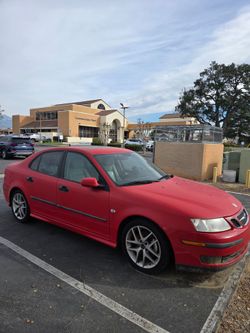 Saab 9-3 Aero 2004
