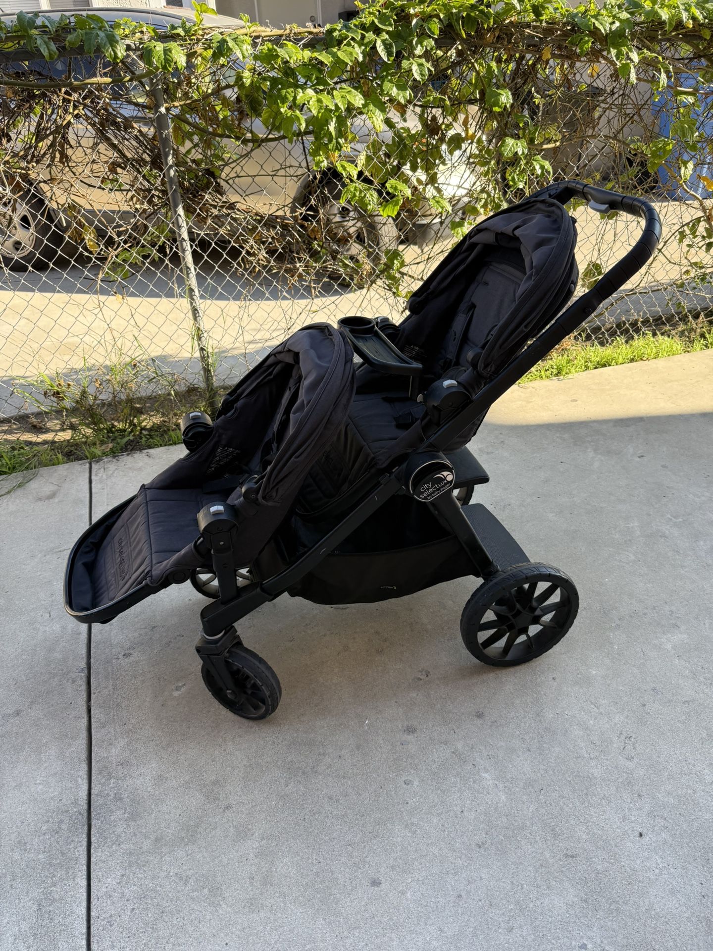 City select lux by Baby Jogger Stroller