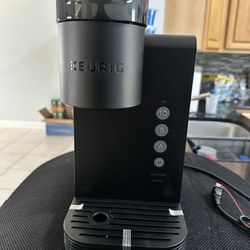 K-Express coffee maker