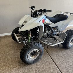 2005 Suzuki LTZ400 